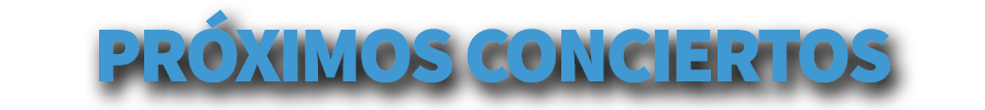 Letras coro